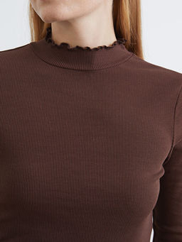 F?rf?rl? Dik Yaka Kad?n Body