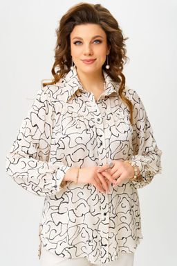 Костюм FITA 1793 бежевый
