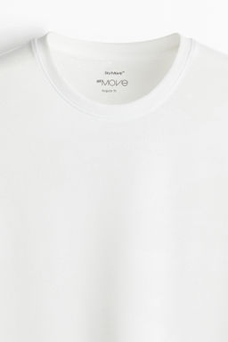 Camiseta de deporte con DryMove Regular Fit - H&m фото 2