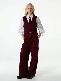 Брюки для девочки Mooriposh, модель 0426