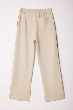 TRENDYOL MAN Tas More Sustainable Wide Leg/Genis Kesim Serit Detayl? Esofman Alt? TMNAW25EA00032 - Trendyolmilla фото 3