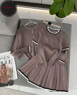 Костюм тройка