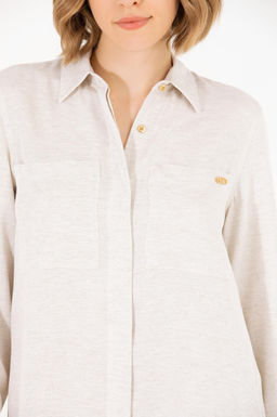 БЕЛОЕ ТКАНОЕ ПЛАТЬЕ - U.s. polo assn фото 7