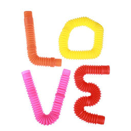 Игрушка-антистресс Pop Tubes, набор 6 шт., МИКС