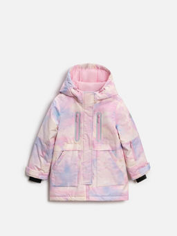 ACOOLA / Куртка детская для девочек Vivi светло-розовый