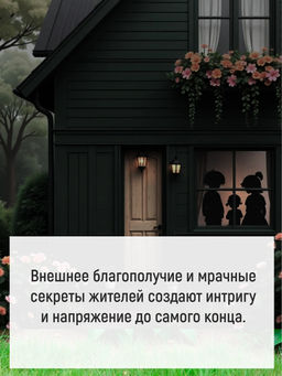 Идеальная деревня. Хьюитт Дж. М. - Азбука фото 6