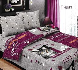 Гламур 1,5-спальный (молния) - Luteks фото 12