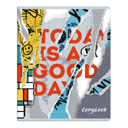 Тетрадь, 96 л, клетка, арт. 63165/ 5 НАСТЕННАЯ ЖИВОПИСЬ мягкий переплёт (2 скобы), обложка - выборочный ТВИН-лак, мелованный картон 190 г/м?, Упаковка Ассорти/