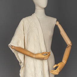 18С312-ШР/у. 80*135 Полотенце "Синтез-1" цв. 0 рис. 363 молочный