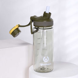 Бутылка для воды спортивная Woohooo TakeItEasy 650 ml/ уп80 - ГалеонТрейд фото 3