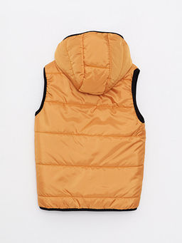 Kap??onlu Basic Erkek ?ocuk ?i?me Yelek - Waikiki фото 2