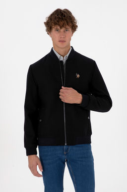 Erkek Lacivert Ka_e Mont Sepette S_rpriz _ndirim