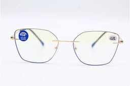 Готовые очки GLODIATR 2597 53-19-143 БЛЮБЛОКЕР