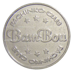 Игровой жетон Bam Bou