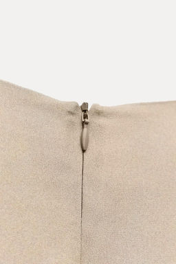 ZW COLLECTION FLORAL PRINT DRESS - Zara фото 12