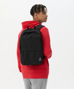 Рюкзак JOGEL ESSENTIAL Backpack, черный  фото 8