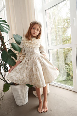 Л22-20 платье для девочки Луиза