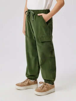 ACOOLA / Брюки (утепленные) детские для мальчиков Salas хаки