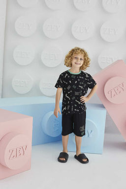 Комплект для мальчика ZEYZEY kids 8655