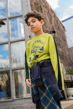 Джемпер мал. О36664 - Карамелли фото 7