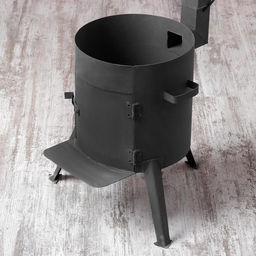 Печь под казан/Т 8 л D=32 см - Simaland фото 14