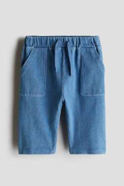 Pantal?n efecto denim