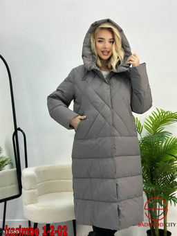 Куртка женская с капюшоном - Bruno фото 3