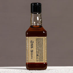 Подарочный набор Крутому мужику: гель для душа виски 250 мл и мыло для рук 80 г, Чистое счастье