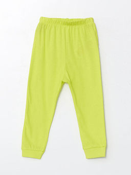 Beli Lastikli Basic Erkek ?ocuk Pijama Alt