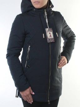 8901 SANDY Пальто зимнее женское (верблюжья шерсть, 120 гр. холлофайбер)