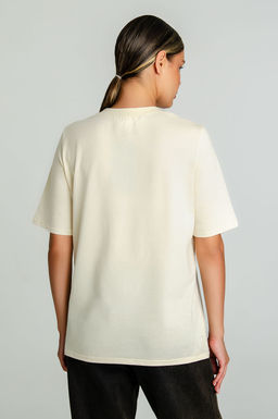 Арт. 31133 Футболка женская 44-52 (5 шт) Цвет:бежевый - Калинка фото 19