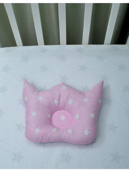 Подушка ортопедическая для новорожденного Корона