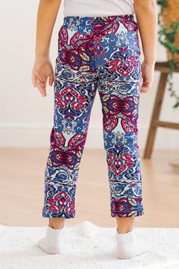 Брюки детские из кулирки Арина - Амадэль фото 2