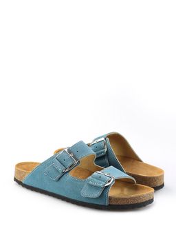 Olga | Женские сандалии (светло-синий) - Milka shoes&more фото 7