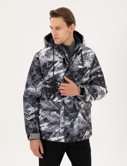 Antrasit Outdoor Mont