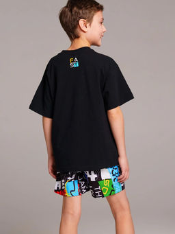 12411929 Фуфайка для мальчиков (футболка)