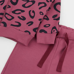 Костюм футер 2х нитка петля 8034320103 8034320103 купить оптом по цене 857 ?| Фабрика детской одежды Юлла