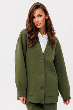 Костюм GO F3071/26-02.170-176 фисташка  фото 1506