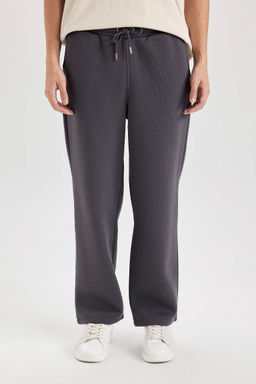 Толстые спортивные штаны с тремя карманами Relax Fit - Defacto фото 4