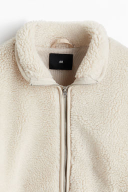 Chaqueta de borreguito Regular Fit - H&m фото 4