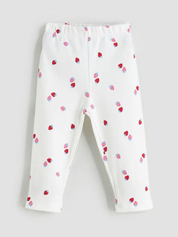 ?ilek Bask?l? K?z ?ocuk Tayt 2li