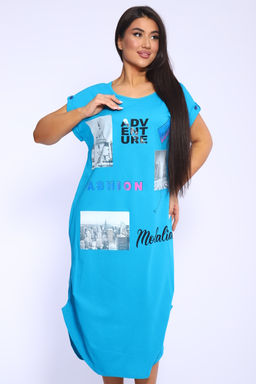 Платье женское 46650