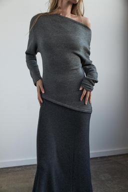 SOFT COMBINED DRESS - Zara фото 5