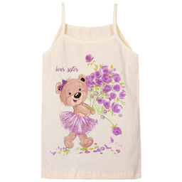 Майка для девочки Donella