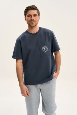 Футболка GO M1001CL/30-03.176-182 графит