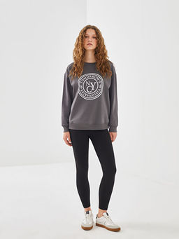 Beli Lastikli Dokulu Kad?n Tayt