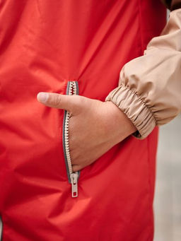 Ветровка-спорт на флисе для девочки - Yollochka фото 7