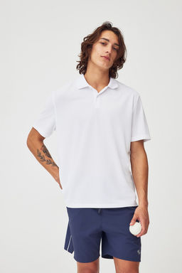 Polo de deporte de pique Regular Fit - H&m фото 2