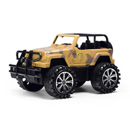 Машина "Мощный ход" в коробке