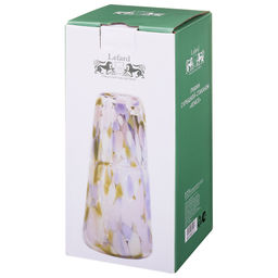 ГРАФИН С КРЫШКОЙ-СТАКАНОМ VENICE 800/290 МЛ - Lefard фото 3